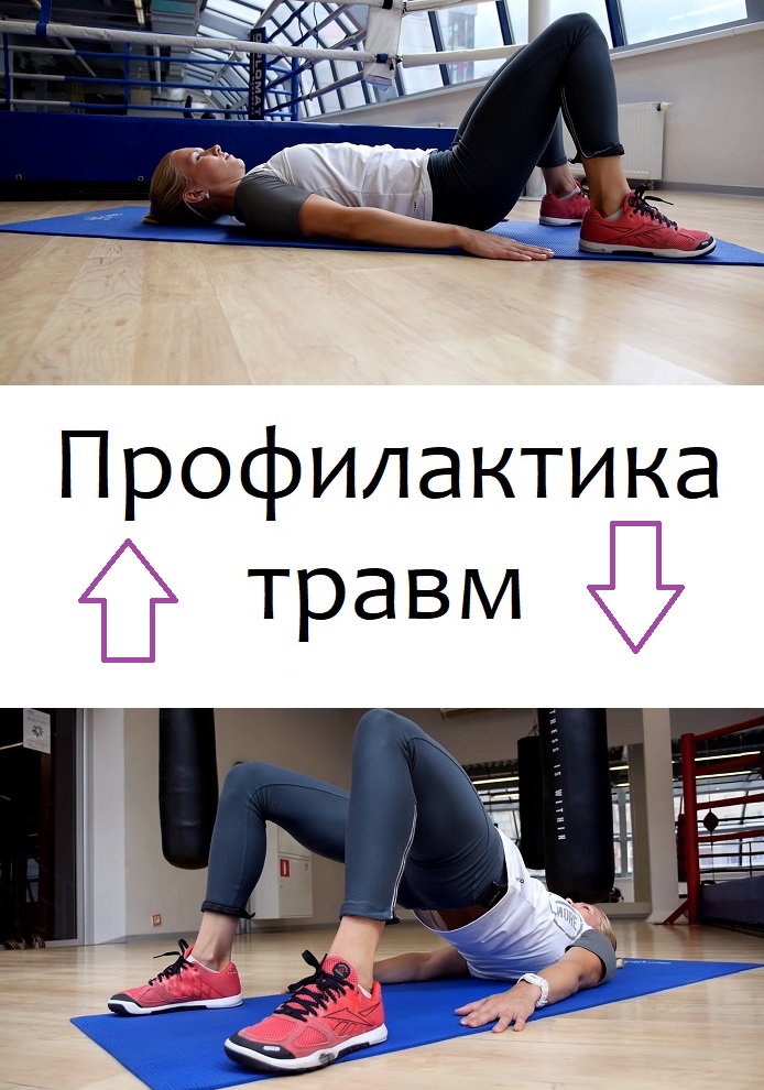 Профилактика травм изображение с сайта
        www.andreyolegovich.rum