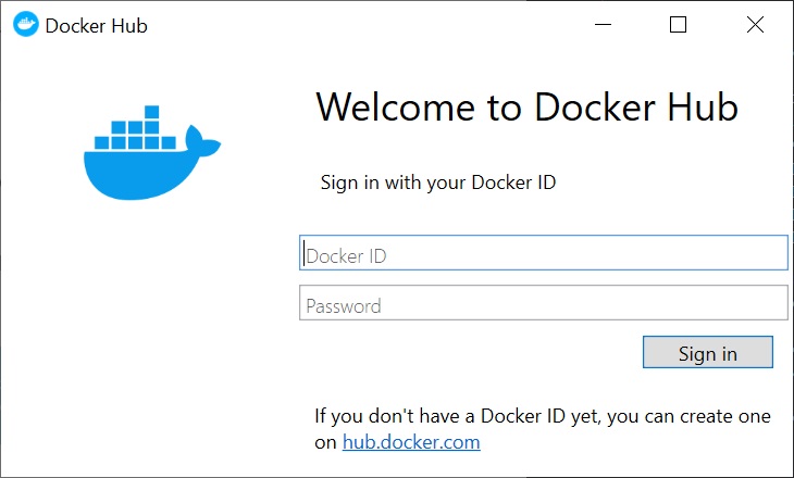 Установка Docker в Windows 10 изображение с сайта www.aredel.com