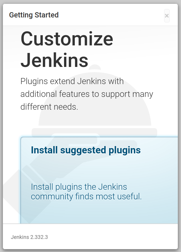 Customize Jenkins изображение с сайта www.aredel.com