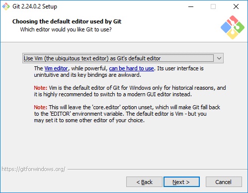 установка git for windows с openSSH image from website www.aredel.com