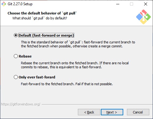 установка git for windows с openSSH image from website www.aredel.com