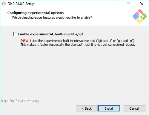 установка git for windows с openSSH image from website www.aredel.com