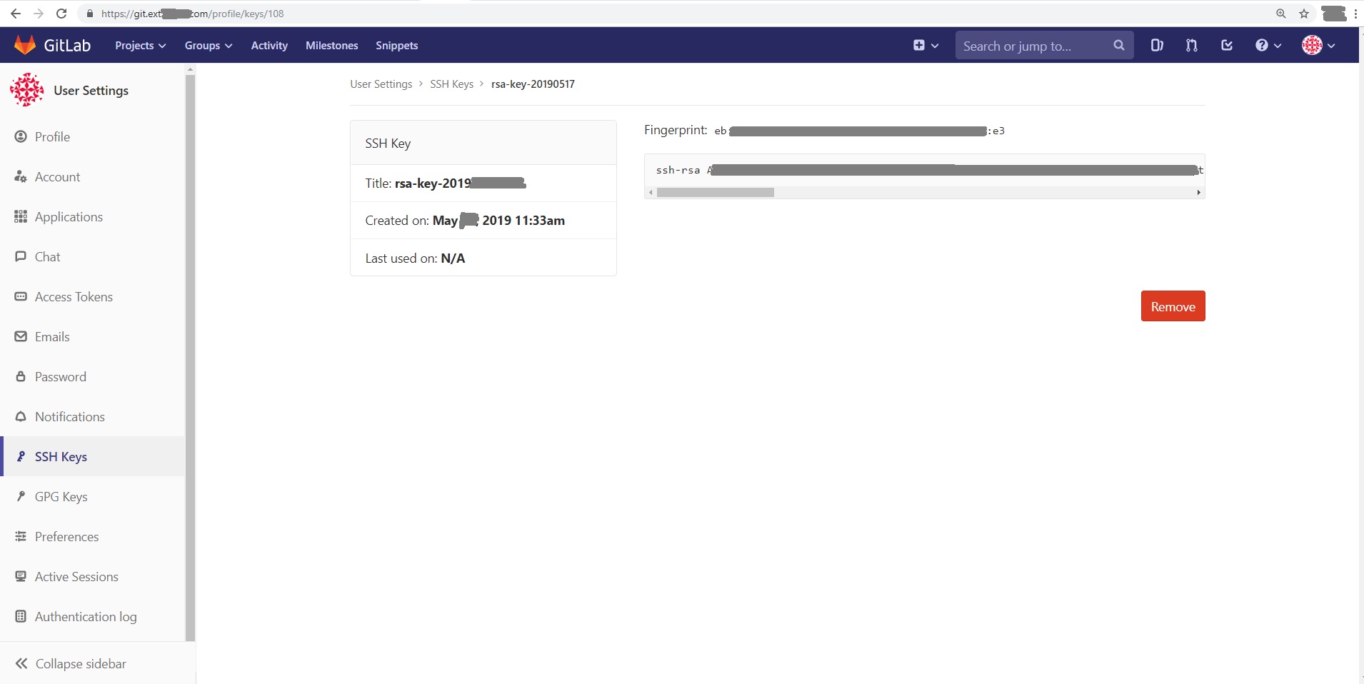 Настройка Tortoise git для работы с gitlab в windows изображение с сайта www.aredel.com