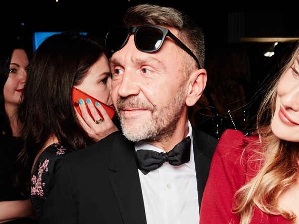 Shnur new wife Olga Abramova