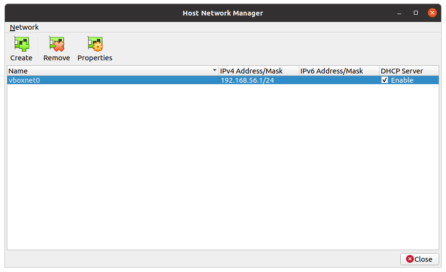 Create host-only adapter in VirtualBox image from website www.aredel.com