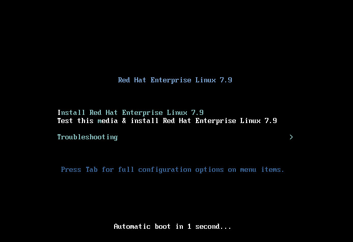 Установка Red Hat Enterprise Linux 7 изображение с сайта www.aredel.com