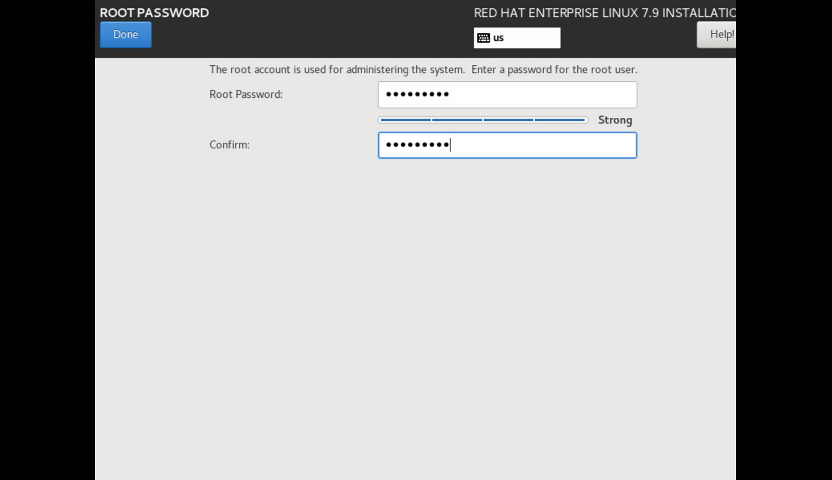 Установка Red Hat Enterprise Linux 7 изображение с сайта www.aredel.com