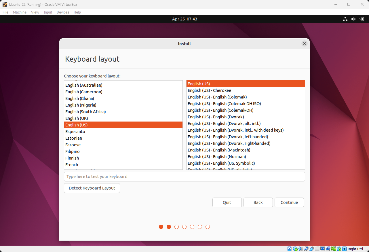 Installation PyTest image from www.aredel.com