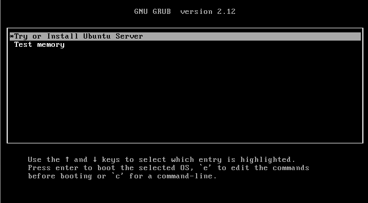 Установка Ubuntu 24.04 Server изображение с сайта www.devhops.ru image from www.aredel.com