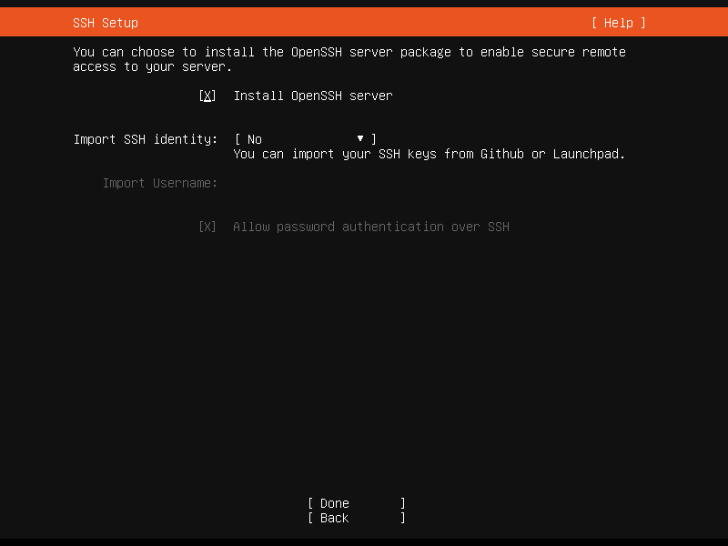 Installation Ubuntu 18.04 image from website www.aredel.com