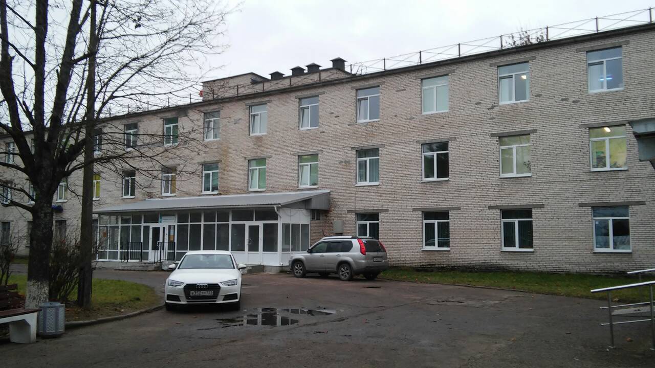 Морозовская поликлиника