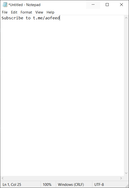 Запустить notepad в pywinauto изображение с сайта www.aredel.com