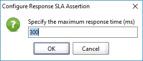 Specify the maximum response time soap ui response assertion image from www.eth1.ru