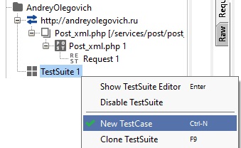 New TestCase image from www.eth1.ru