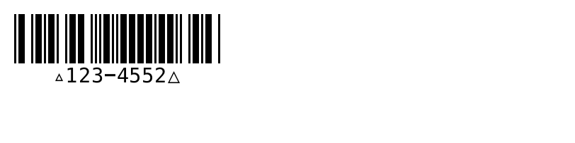 Rendered ^B1 label