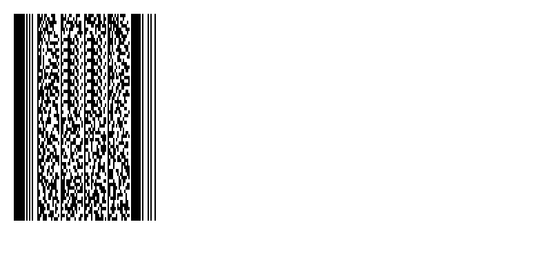 Rendered ^B7 label