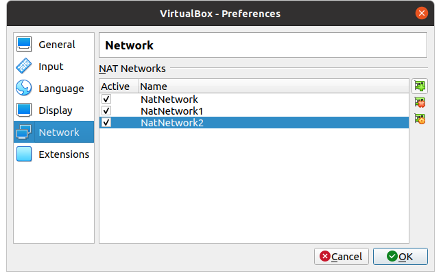 Creating NAT Network in VirtualBox image from www.aredel.com www.aredel.com