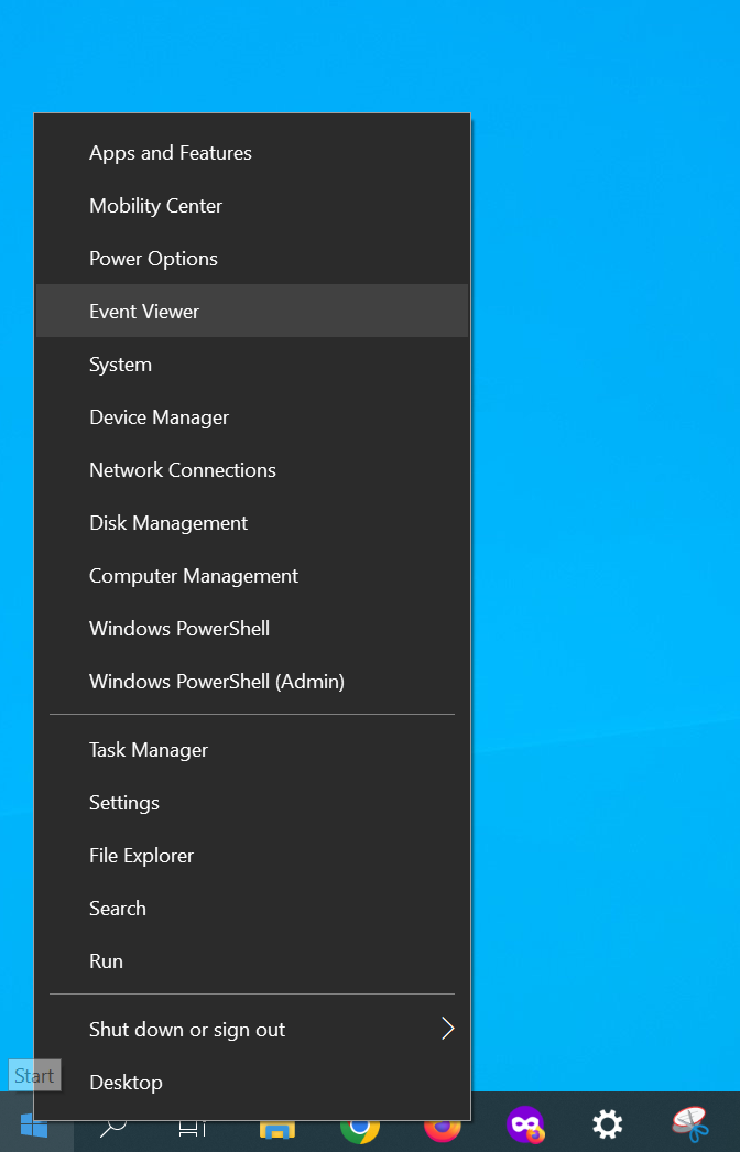 Studying BSOD Logs in Windows 10 Image from www.aredel.com