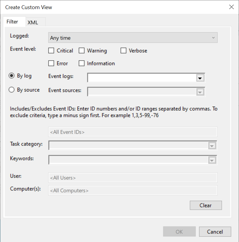 Studying BSOD Logs in Windows 10 Image from www.aredel.com