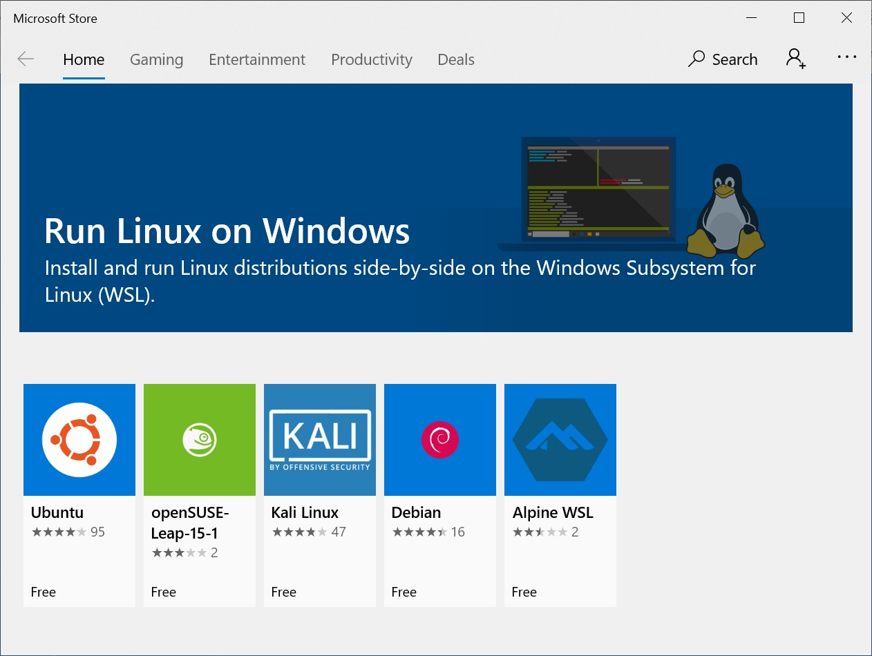 Step-by-step instructions for enabling WSL WSL2 Bash in Windows 10 image from www.aredel.com