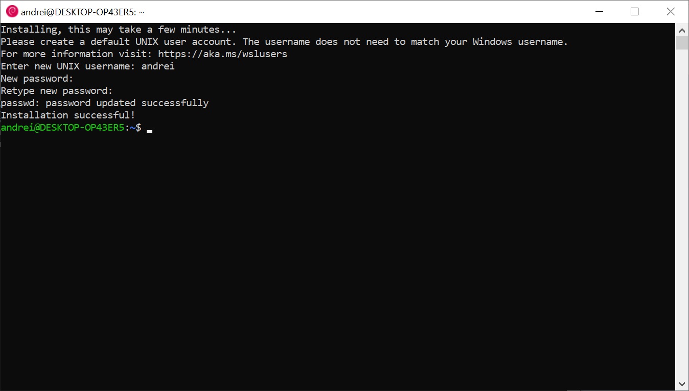 Step-by-step instructions for enabling WSL WSL2 Bash in Windows 10 image from www.aredel.com